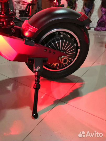 Электросамокат Kugoo G1 Jilong