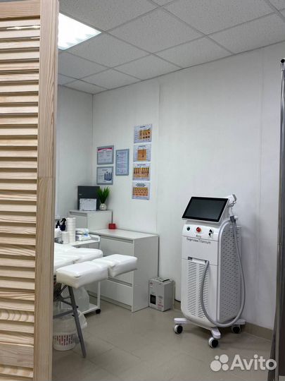 Продам Диодный лазер Soprano Titanium 1600w