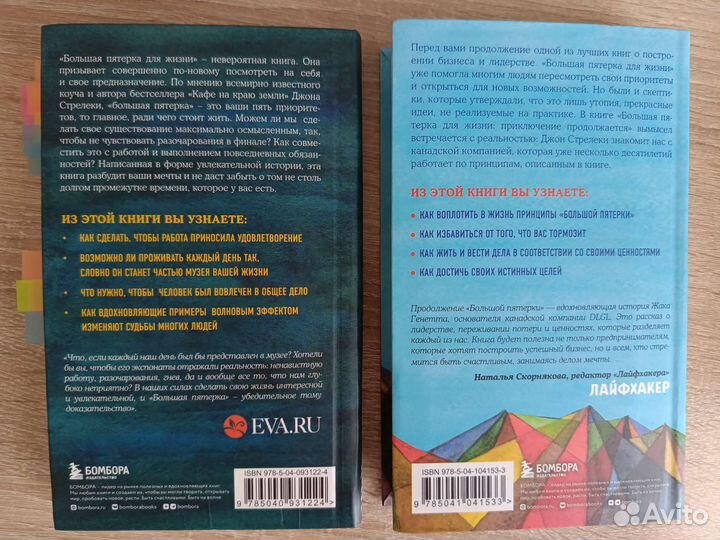 Книги по саморазвитию