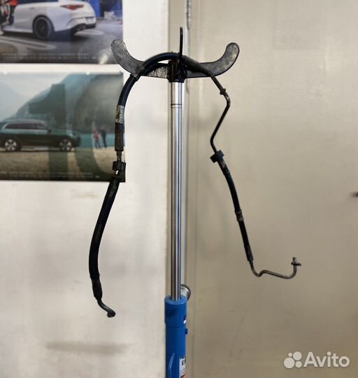 Шланг электро гур OM642 GL X164, ML W164