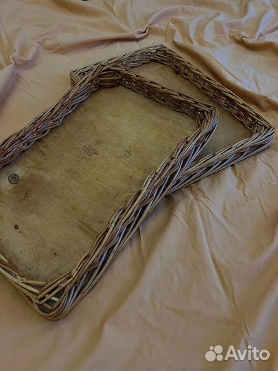 Корзинки плетеные корзиночки для выпечки