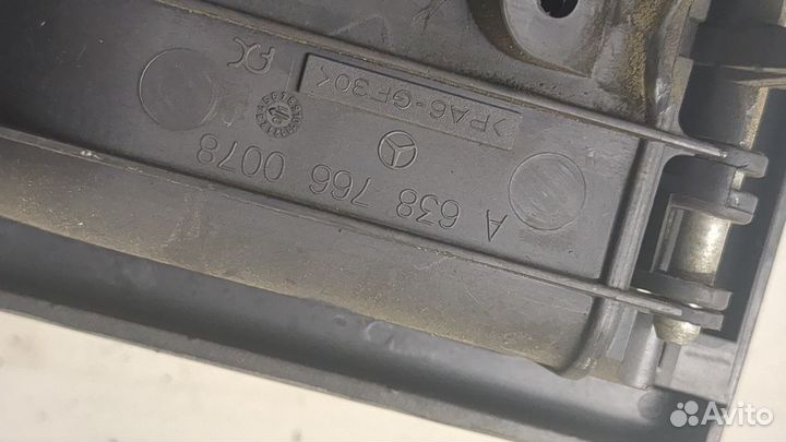 Ручка раздвижной двери Mercedes Vito W638, 2001