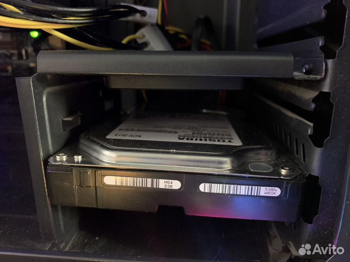Игровой пк i5