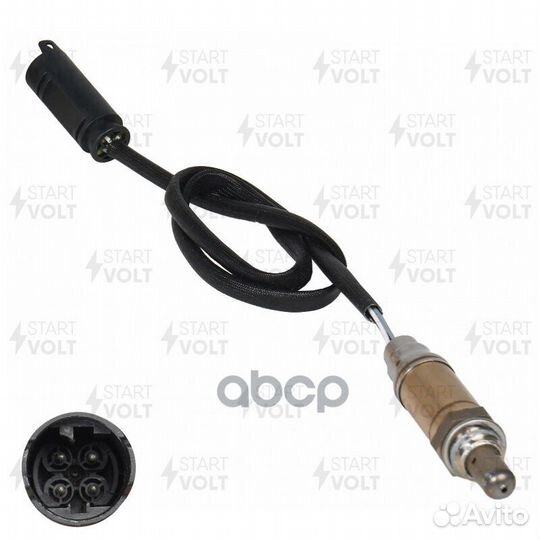 Датчик кисл. для а/м BMW 3 E46 (98) 1.6i-3.0i/X5