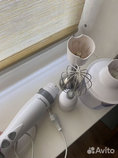 Блендер на запчасти