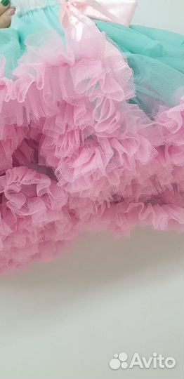 Юбка пачка для девочки