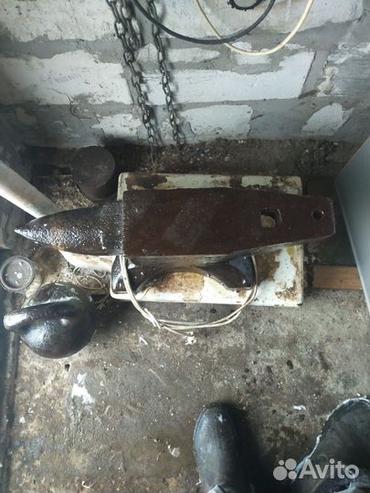 Наковальня СССР