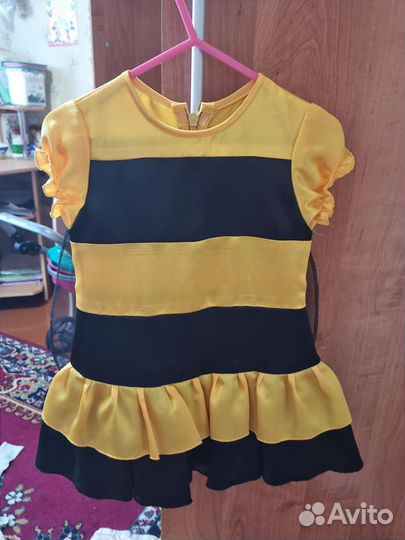 Новогодний костюм для девочки