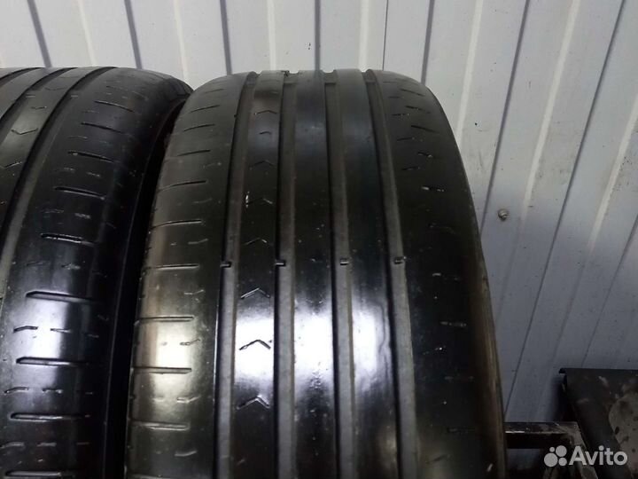 Continental ContiPremiumContact 5 205/55 R16 91H