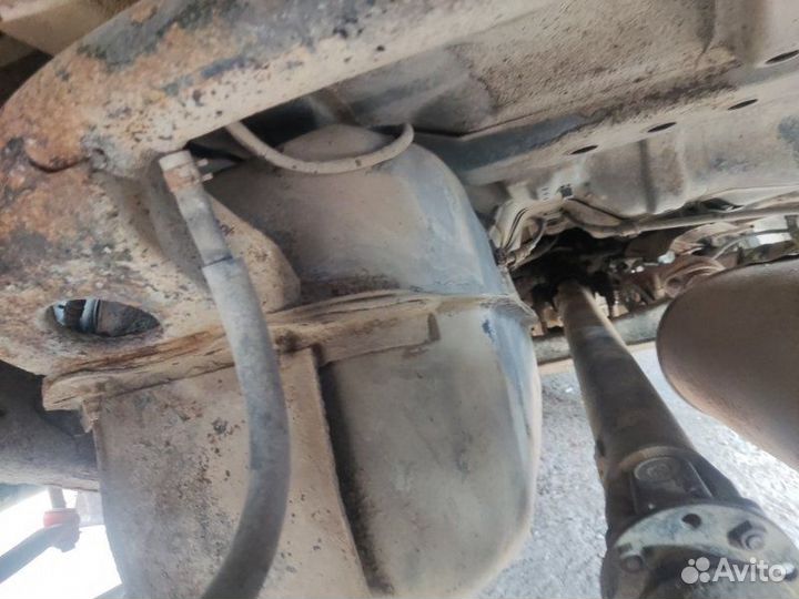 Бак топлевный Mitsubishi Montero Sport (K9) 6G72