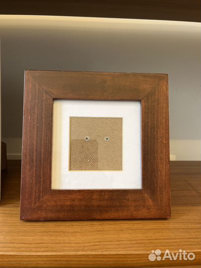 Рамка для фотографий дерево