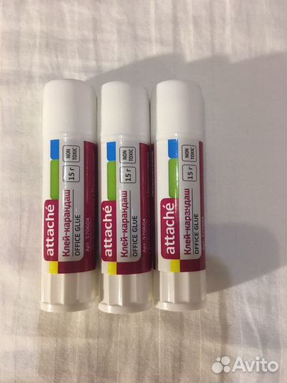 Клей карандаш