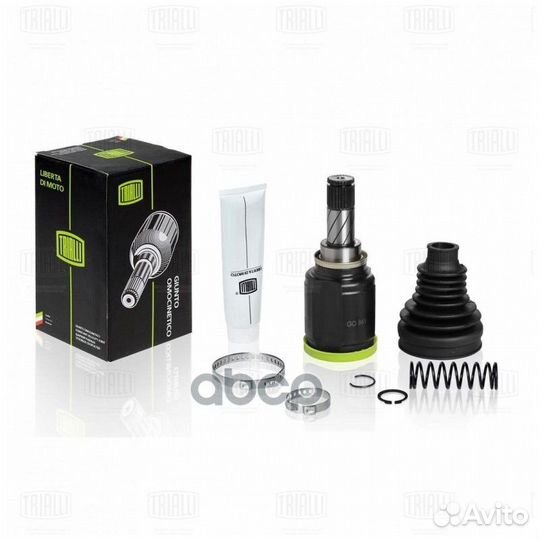 Шарнир внутренний LADA Vesta (15) trialli GO84