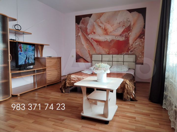 1-к. квартира, 52 м², 5/8 эт.
