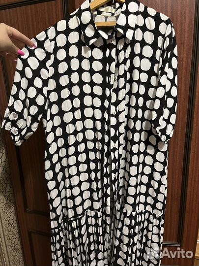 Летнее платье