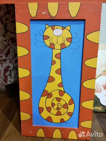 Картины 2 шт