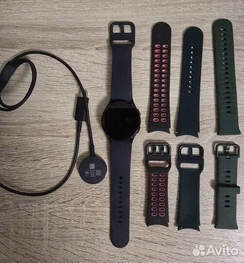 Samsung Galaxy Watch5, 40mm Черные