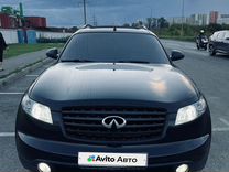 Infiniti FX35 3.5 AT, 2003, 176 142 км, с пробегом, цена 600 000 руб.