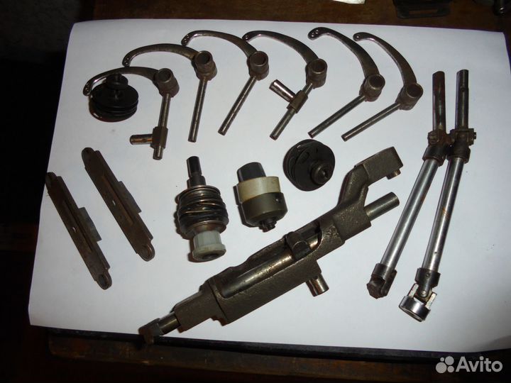 Пресс для обуви старый и запчасти