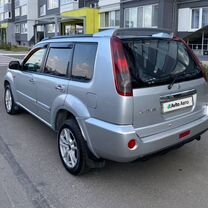 Nissan X-Trail 2.2 MT, 2004, 315 000 км, с пробегом, цена 540 000 руб.