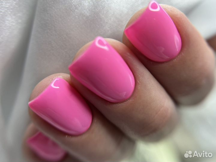 Маникюр + покрытие