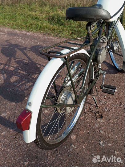 Мопед рига-7