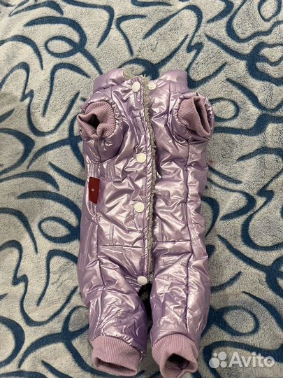 Комбинезон для собаки