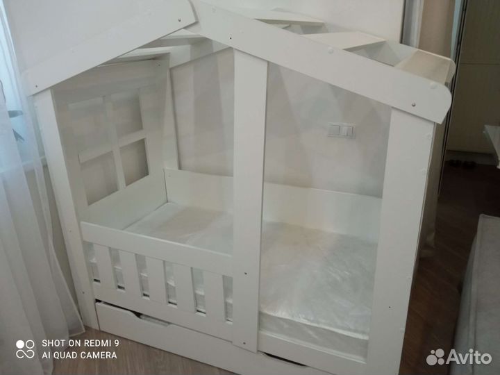 Сборка и установка мебели