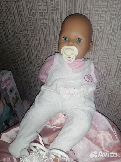 Игрушки кукла