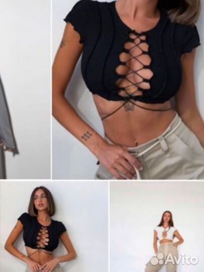 Топ женский