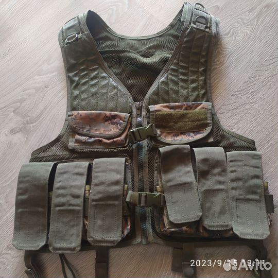 Разгрузочный жилет