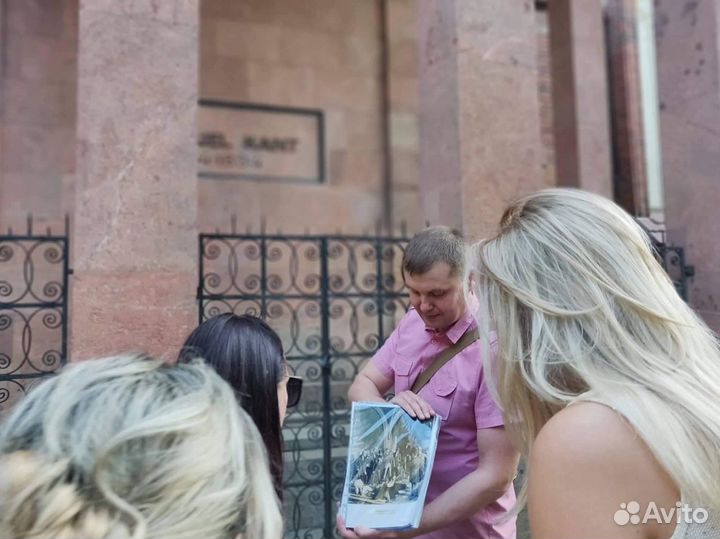 Экскурсии по Калининграду до 7 чел