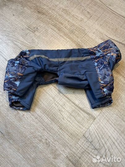 Комбинезон для маленькой собаки