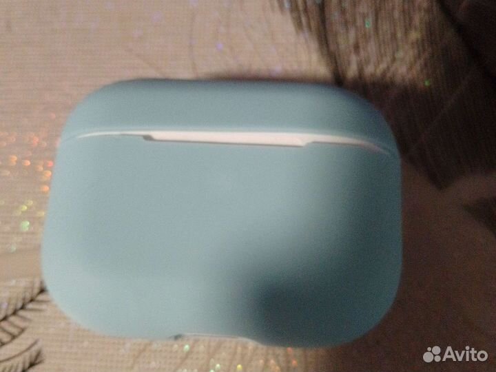 Чехол на наушники airpods pro