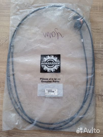 270000207 трос подсоса BRP Challenger Speedster