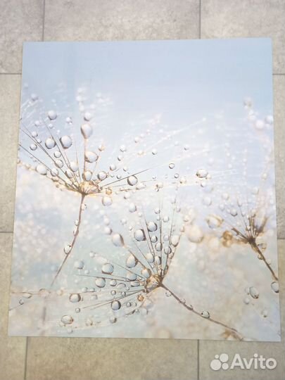 Кухонный фартук стеновая панель