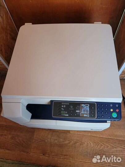Мфу лазерное Xerox WorkCentre 5021