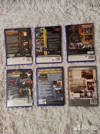 Игры Playstation 2