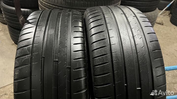 Michelin Pilot Sport 4 225/40 R18 92Y
