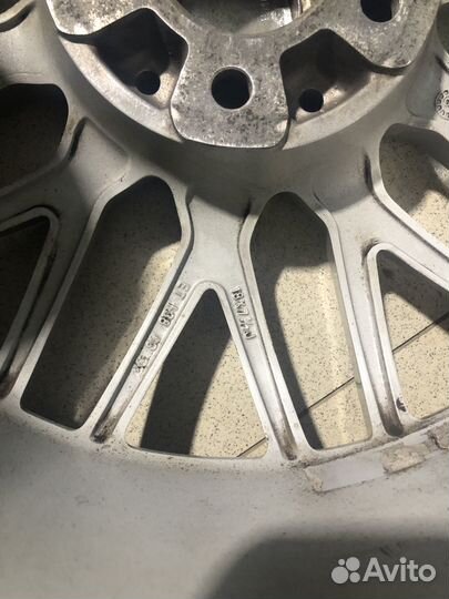 Колеса р18 5х110