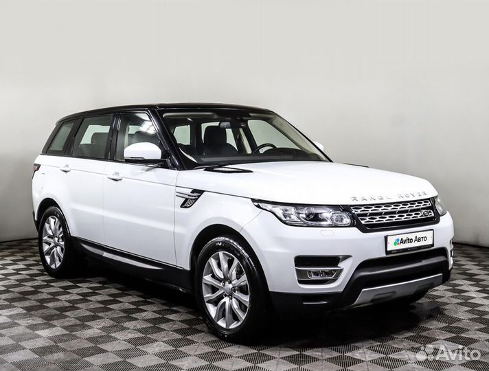 Land Rover Range Rover Sport 3.0 AT, 2016, 57 914 км