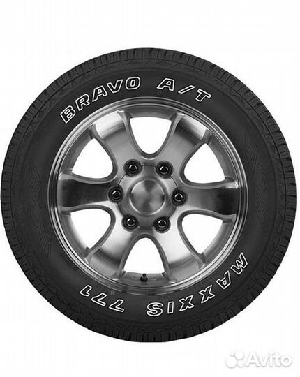 Maxxis AT-771 Bravo 265/60 R18 114H