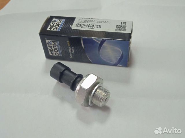 Датчик давления масла Шевроле Лачетти / Ланос