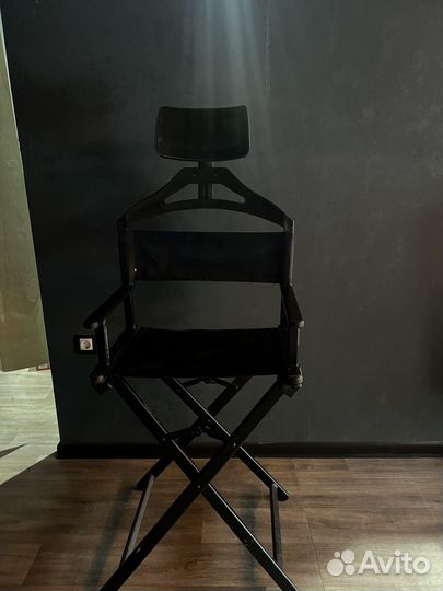 Стул для визажиста