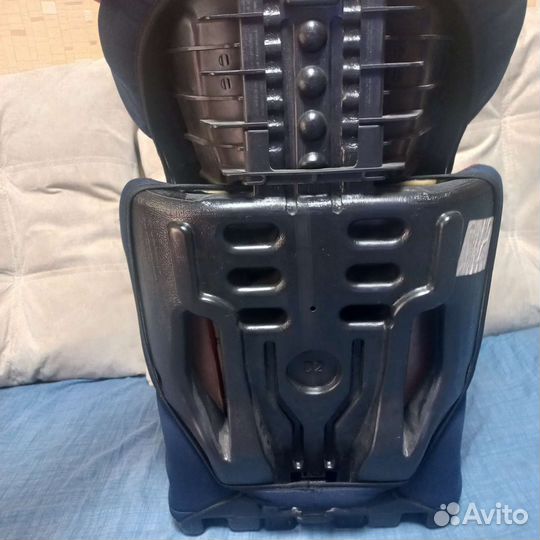 Автокресло Babyton Smart