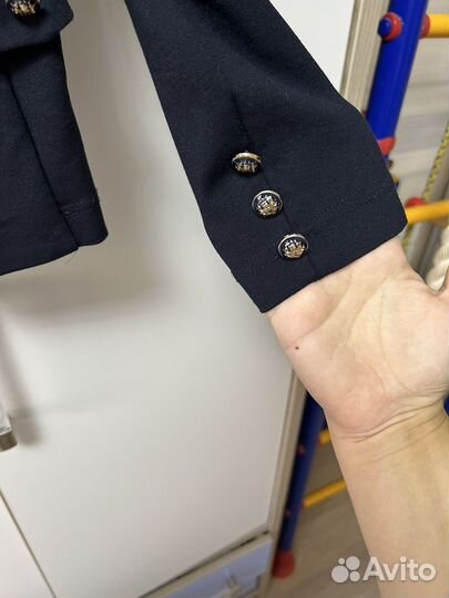 Пиджак Маленькая леди 128