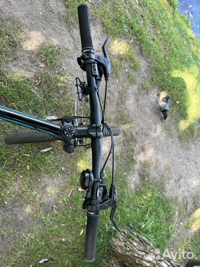 Велосипед Forward Sporting 27.5 1.0 Disc, рама 15