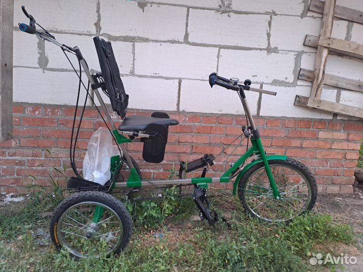 Велотренажер