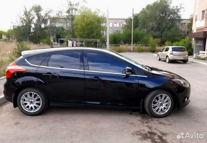 Ford Focus 1.6 AMT, 2011, 174 300 км