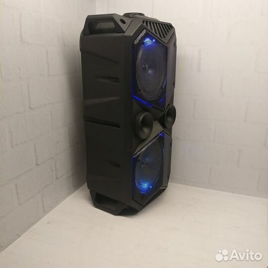 Портативная колонка Bluetooth speaker ZQS-1776 Чер